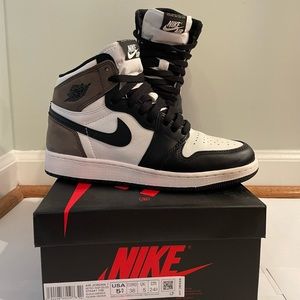MOCHA Nike Air Jordan 1 Retro High OG Shoes